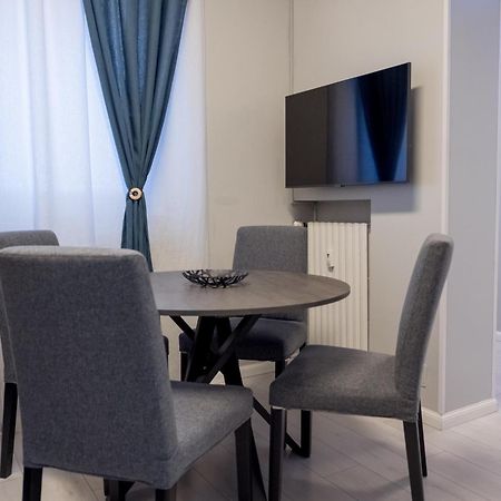 Spiga Fashion Apartment By Montenapoleone Living Milaan Buitenkant foto