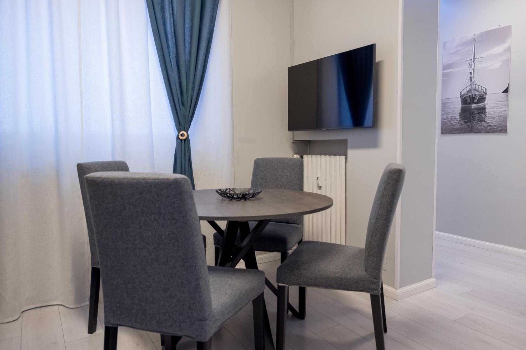 Spiga Fashion Apartment By Montenapoleone Living Milaan Buitenkant foto