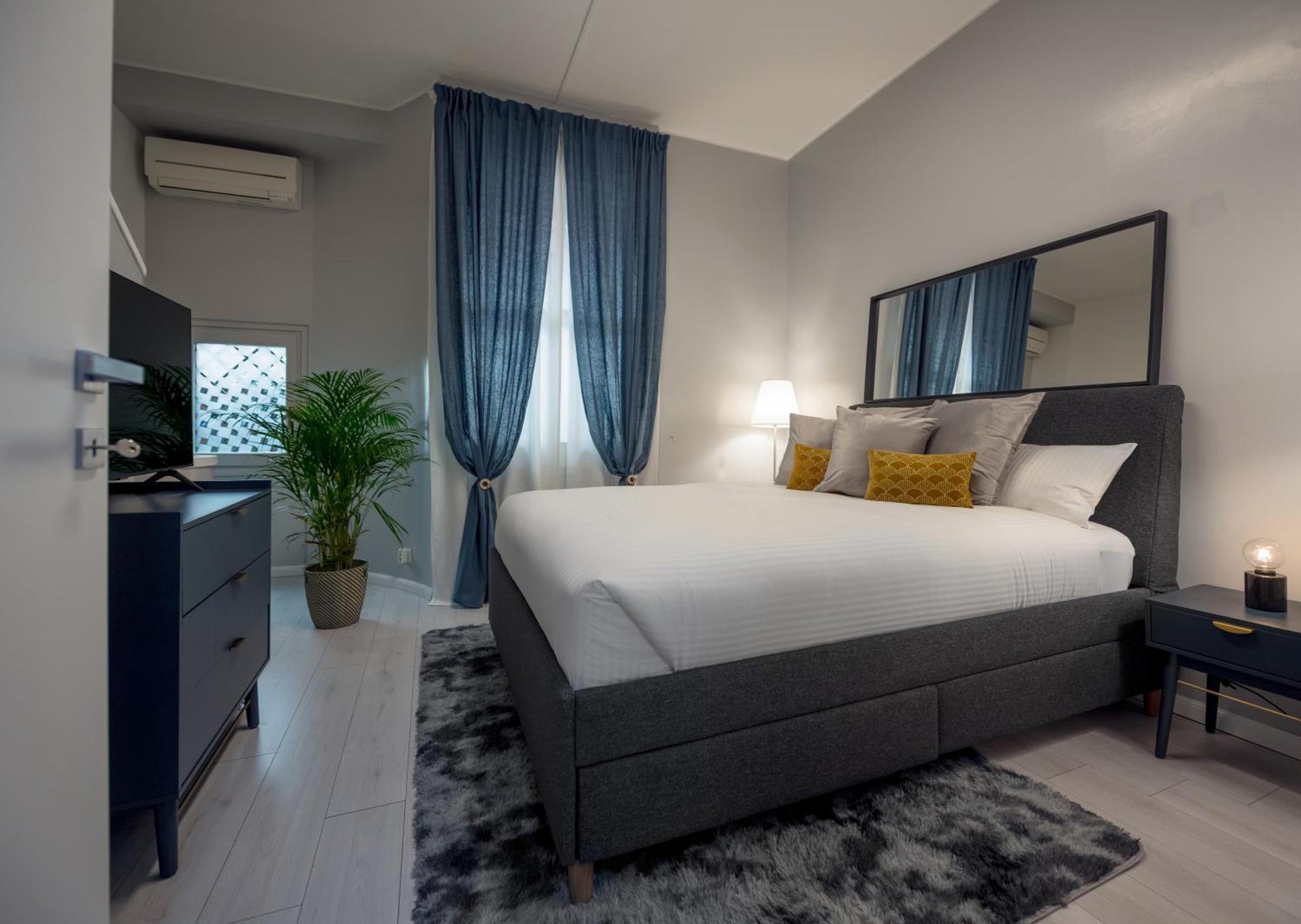 Spiga Fashion Apartment By Montenapoleone Living Milaan Buitenkant foto