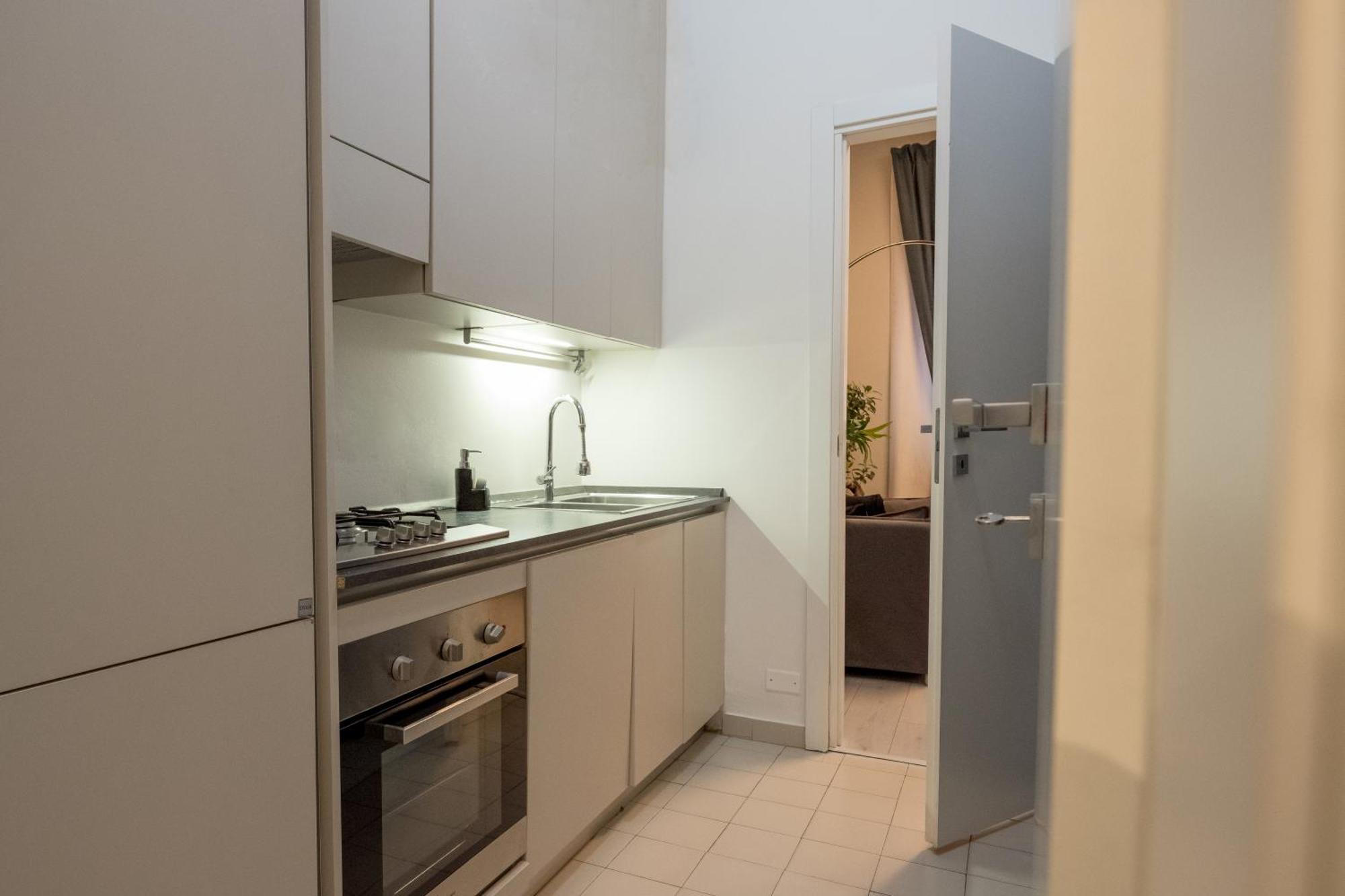 Spiga Fashion Apartment By Montenapoleone Living Milaan Buitenkant foto