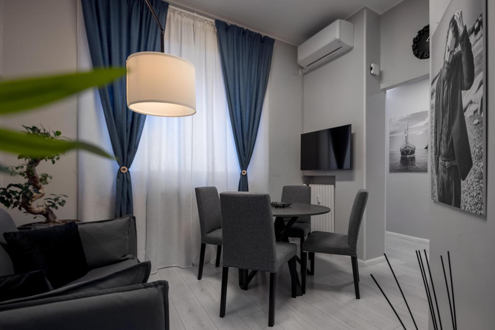 Spiga Fashion Apartment By Montenapoleone Living Milaan Buitenkant foto