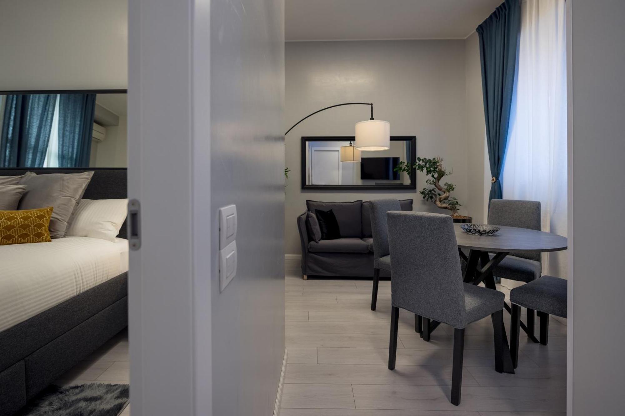 Spiga Fashion Apartment By Montenapoleone Living Milaan Buitenkant foto